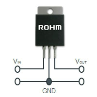 DC/DC Pin Configuration