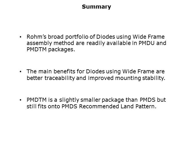 Wide Frame Assembly Method Slide 16