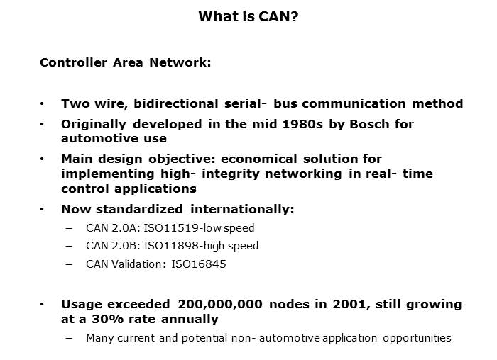 CAN Basics Part 1 Slide 2