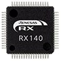 Renesas' Introduction to the RX140 MCU