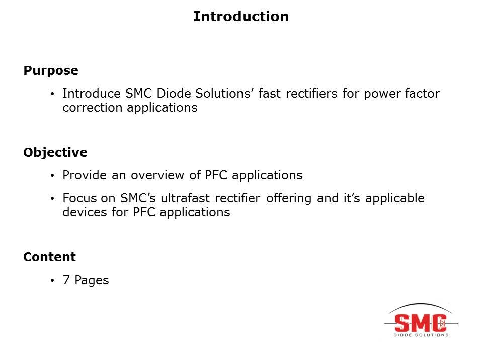 Power Factor Correction Slide 1
