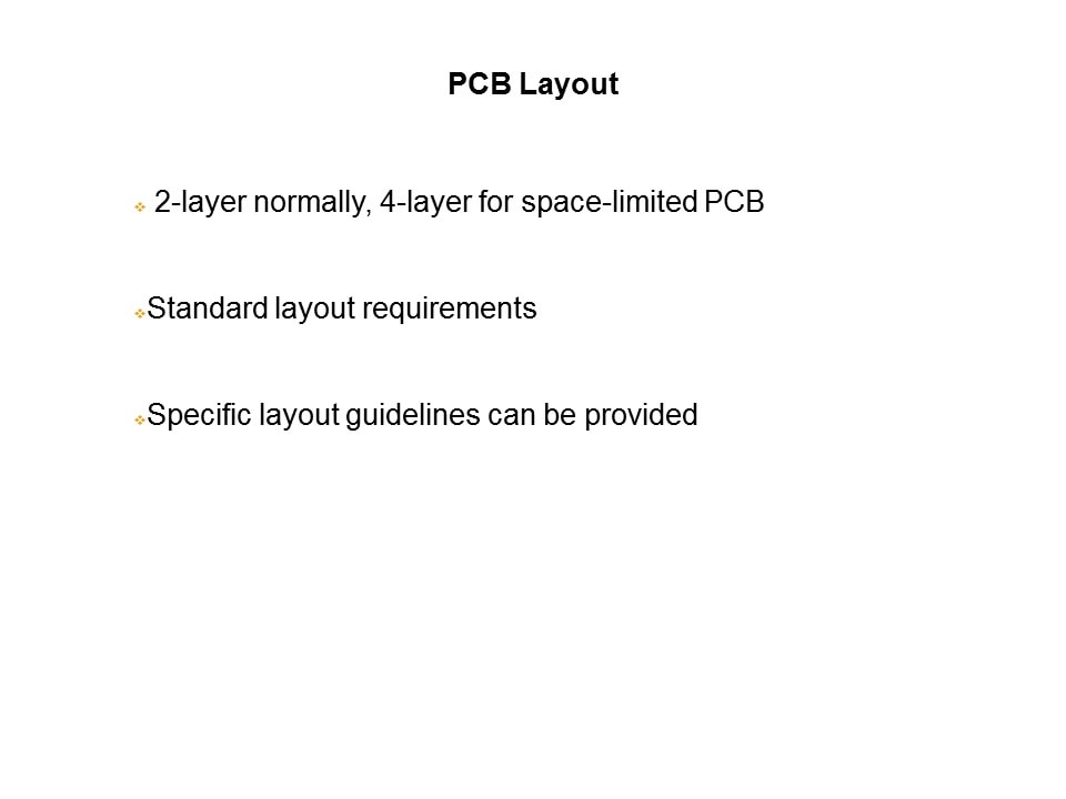 Capacitive Touch Sensing Solutions Slide 16