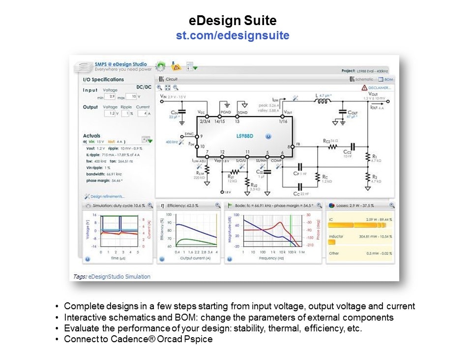 DC-DC Conversion Cookbook Slide 36