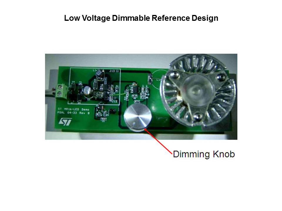 High Intensity LED Drive Solutions 16