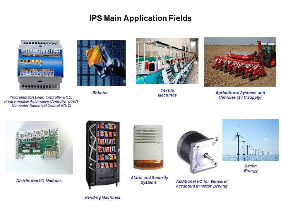 Intelligent Power Switches Slide 3