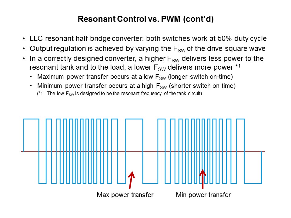 L6699 LLC Resonant Half-bridge Controller IC Slide 9