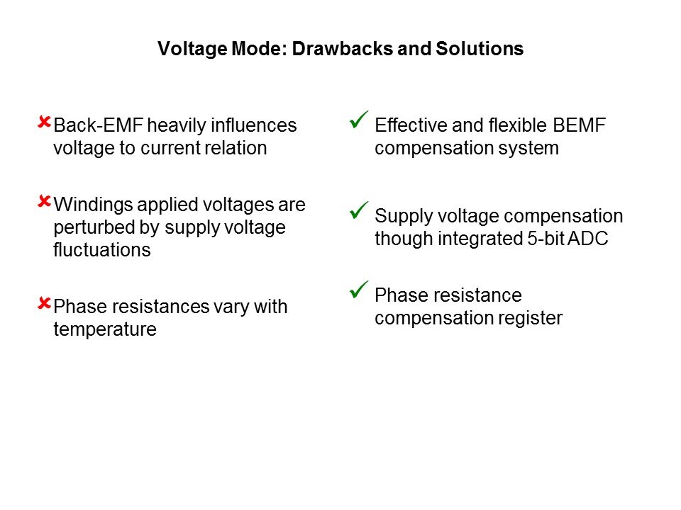 Microstepping Stepper Motor Controller Slide 4