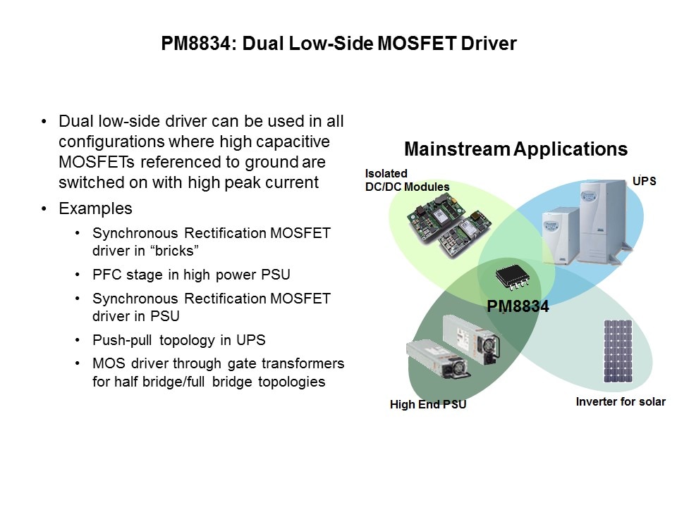 Secondary Side Switch-Mode Power Supply Control Slide 30