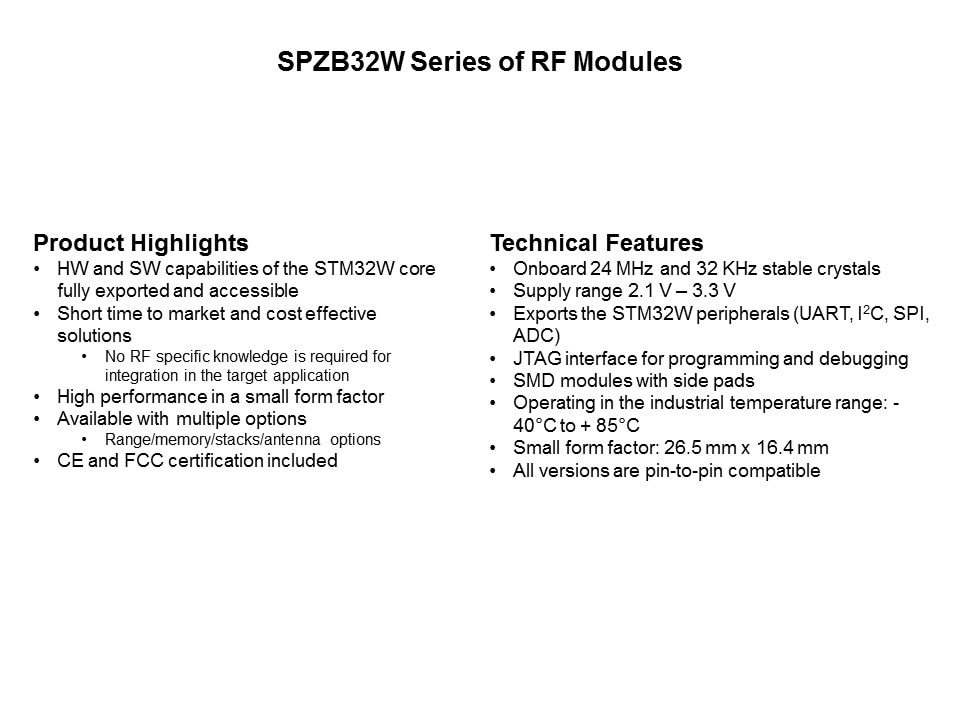 Smart Grid Solutions: Smart Grid Distribution/Smart Meters Slide 19