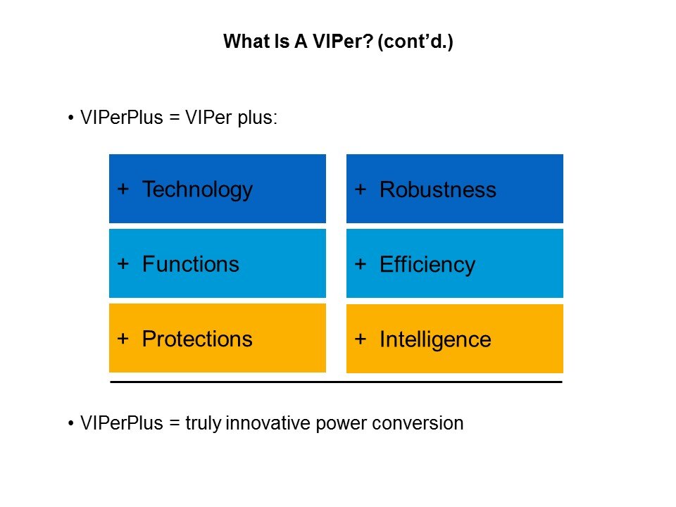 VIPerPlus Slide 3