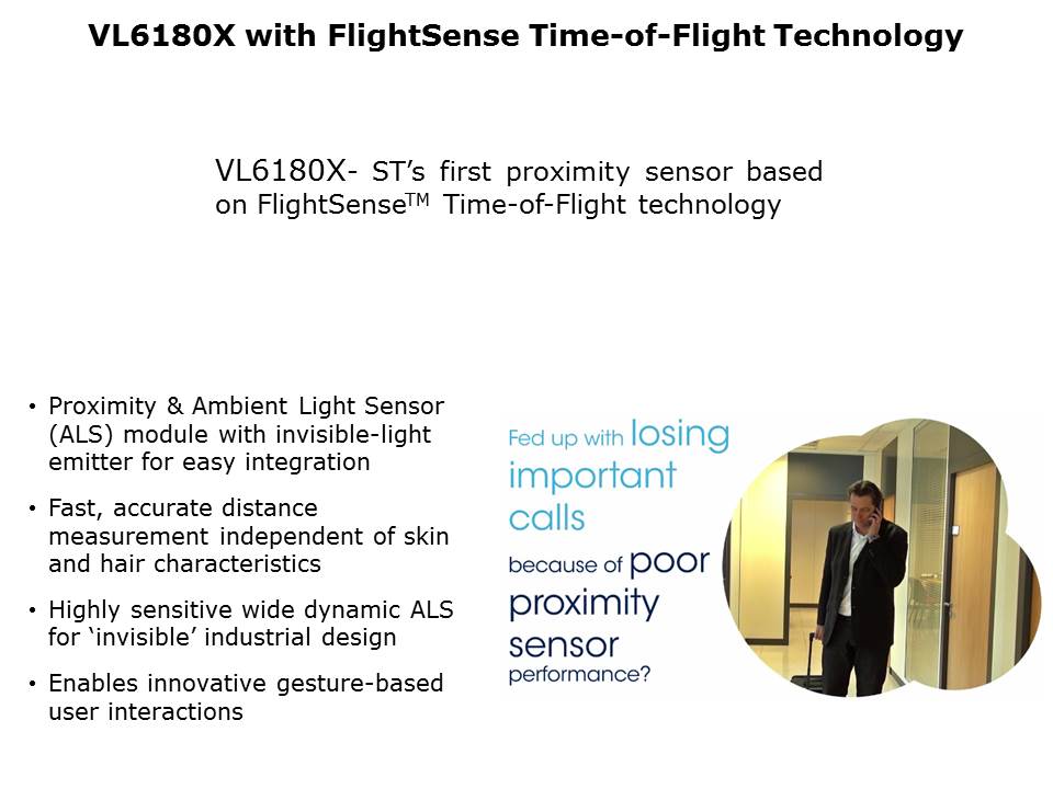 VL6180X FlightSense Slide 2