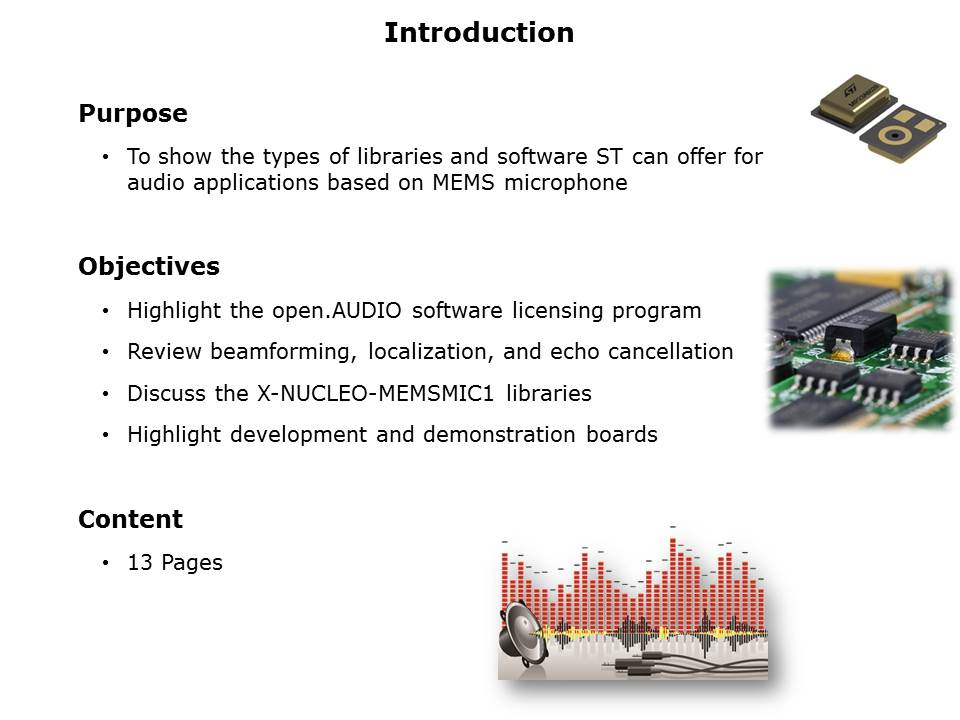 open.Audio Algorithms and Hardware Slide 1