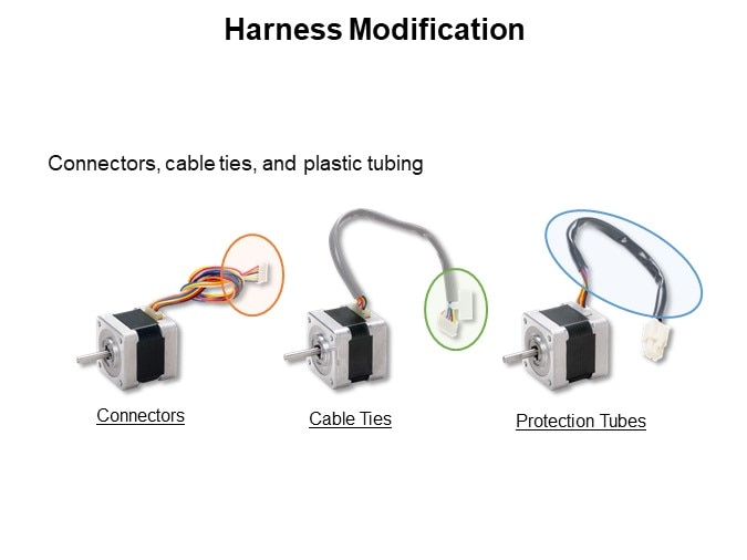 Harness Modification