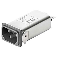 Image of Schaffner EMC's FN9255 IEC Filter