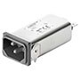 Image of Schaffner EMC's FN9255 IEC Filter