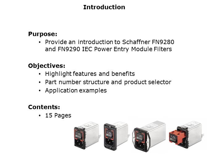 FN9280/FN9290 Series Slide 1