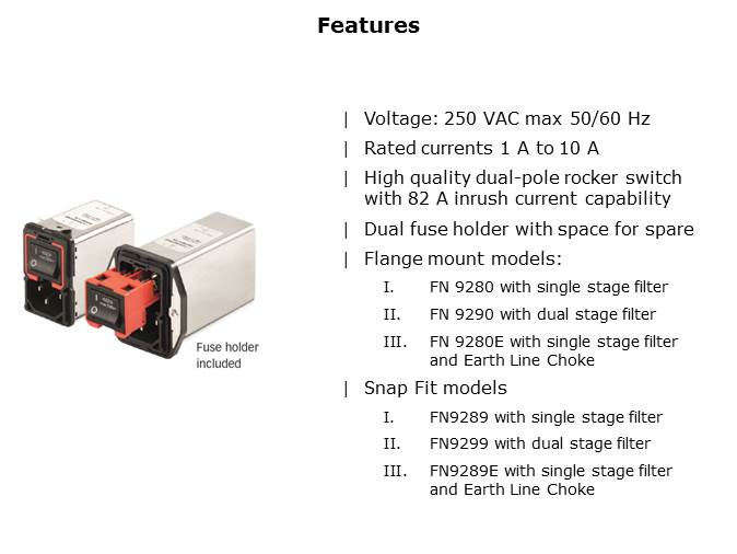 FN9280/FN9290 Series Slide 2