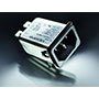 Schurter Inc's 5124 Series of Appliance Inlet Filters