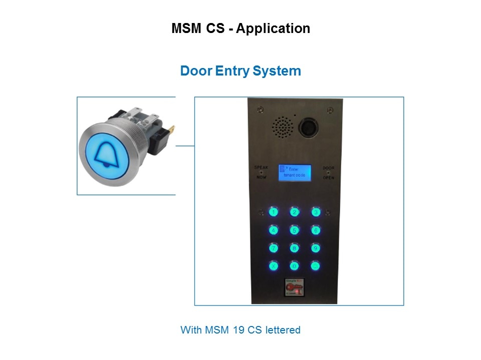 MSM CS Pushbutton Switch Slide 4