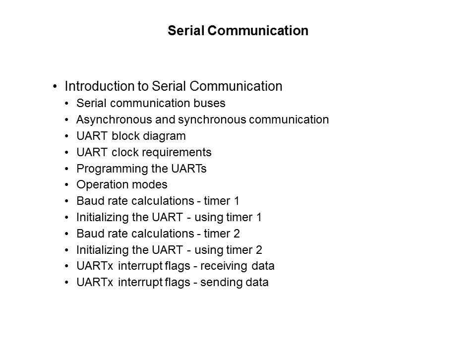 Serial
