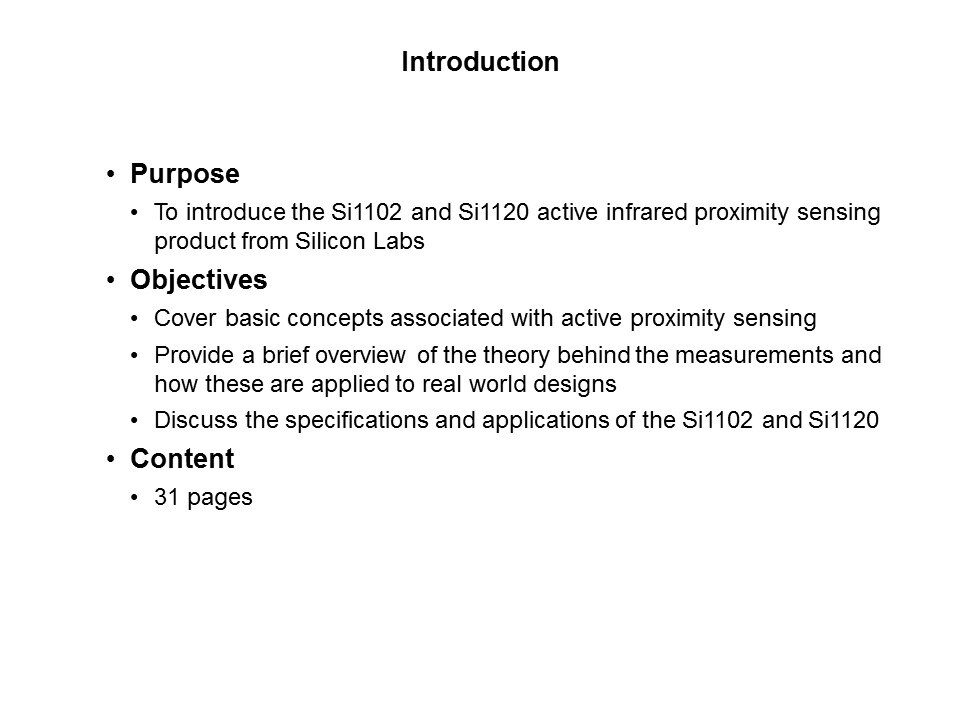 Si1102 and Si1120 Slide 1