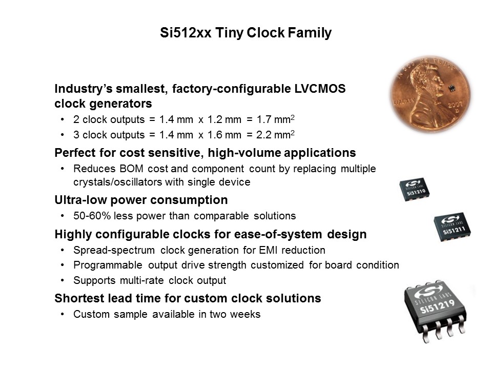 Tiny Clock Fam