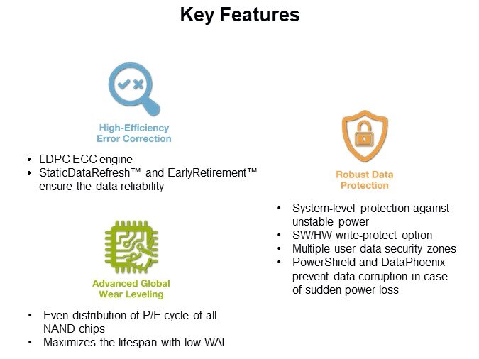 Key Features