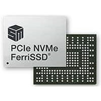 Silicon Motion's PCIe NVMe FerriSSD®