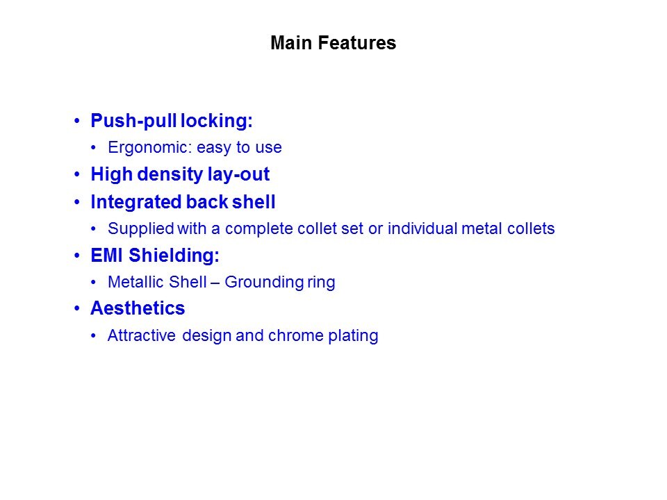 Push Pull Connectors Slide 5