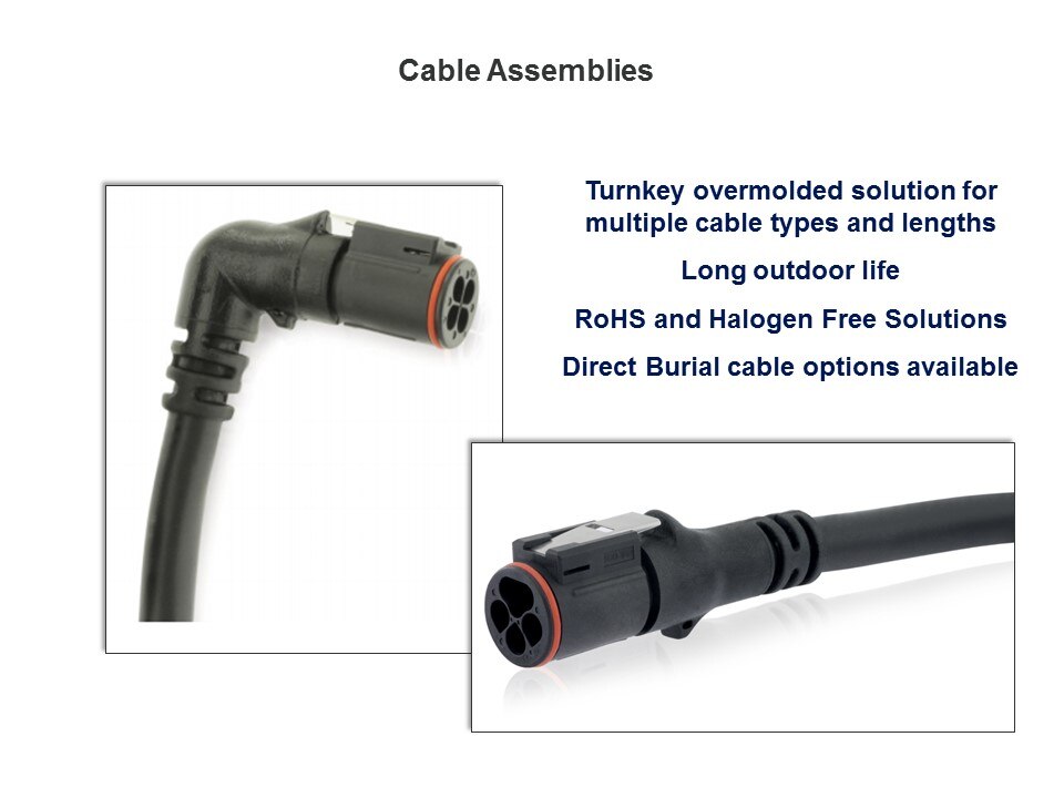 cable assys