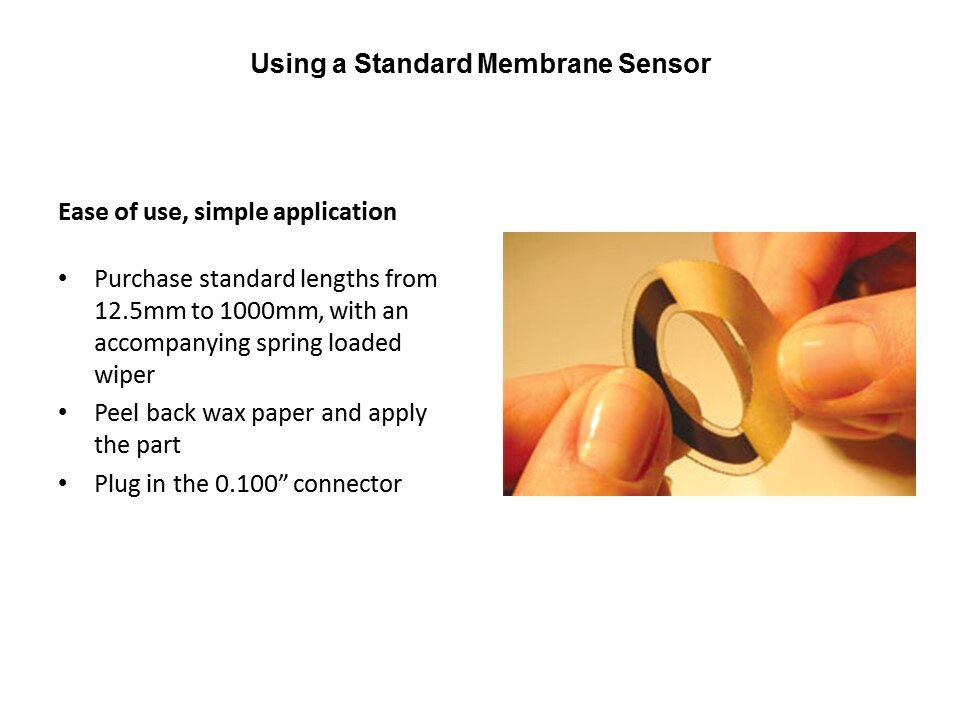 using membrane