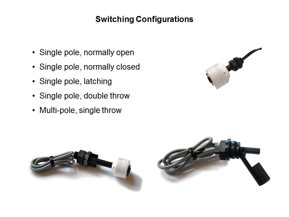 Liquid Level Sensing Technology Slide 9