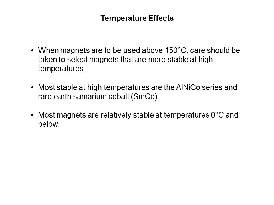 Magnet Technology and Their Uses Slide 13