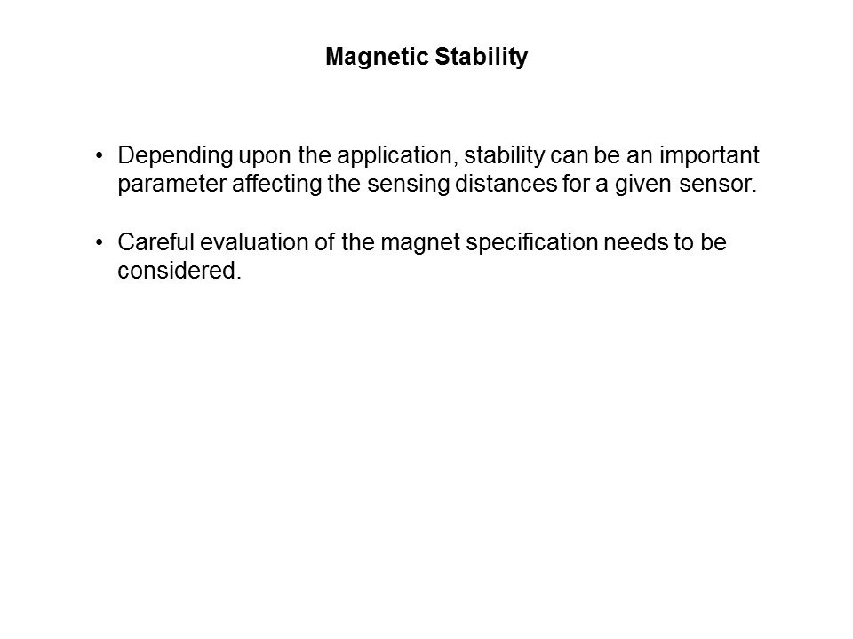 Magnet Technology and Their Uses Slide 19