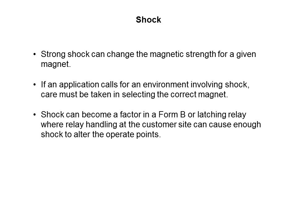 Magnet Technology and Their Uses Slide 20