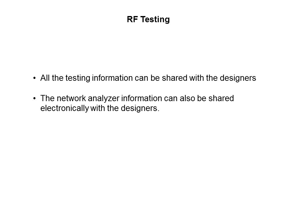 RF Reed Relays Presentation - Part 2 Slide 18