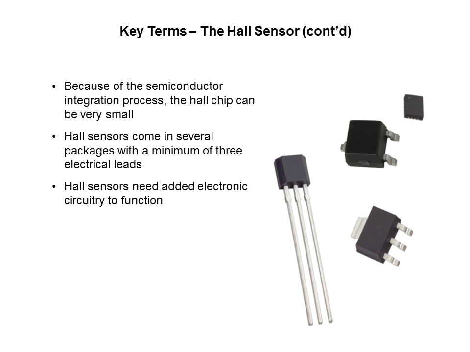 Reed Sensors vs Hall and Electromechanical Slide 9