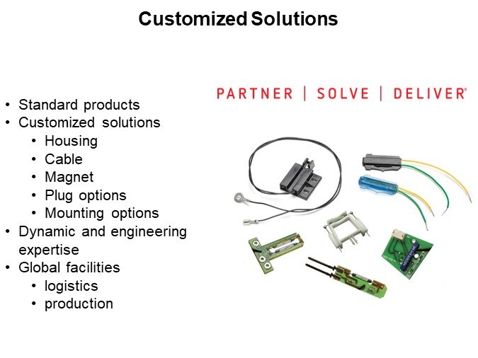 Customized Solutions