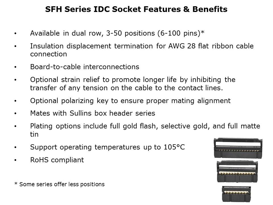 IDC Header Line Slide 2