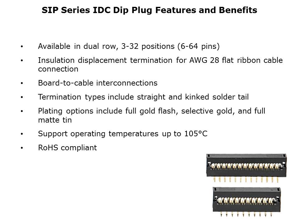 IDC Header Line Slide 3