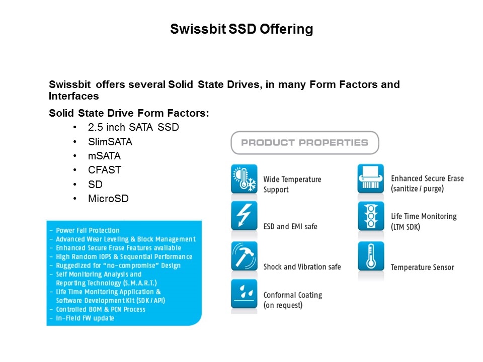 HDD to SSD Migration in Embedded Systems Slide 7