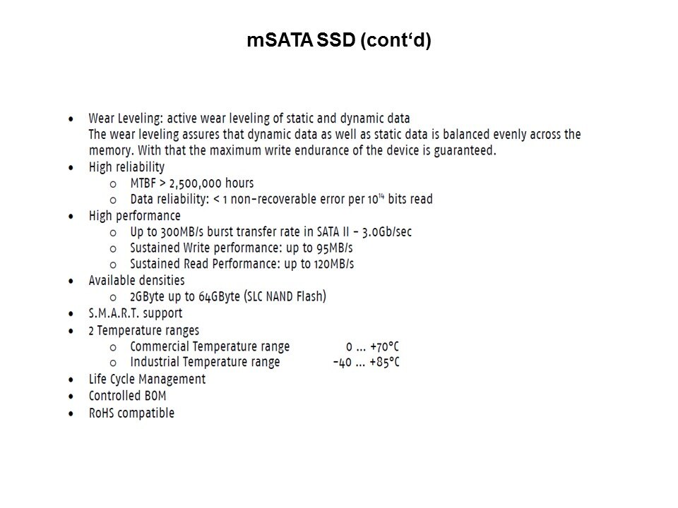 Small Form Factor SSDs Slide 7