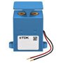 Gas-filled contactor
