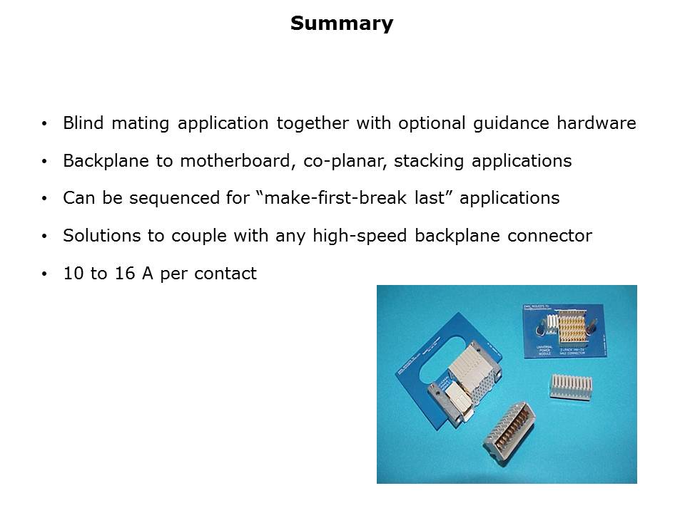 Universal Power Modules Slide 9