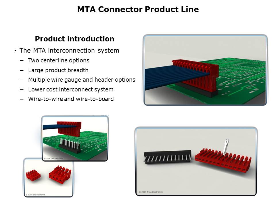 MTA Connector Overview Slide 3