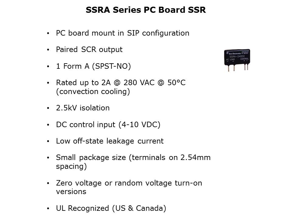 PC Board and DIN SSRs Slide 4