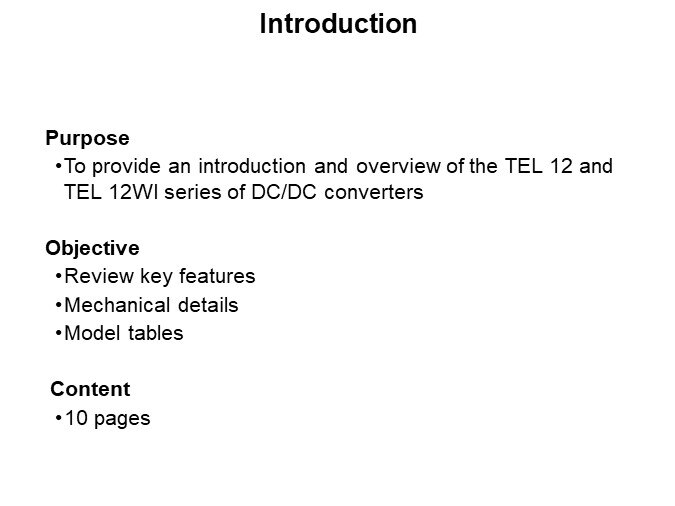 Introduction