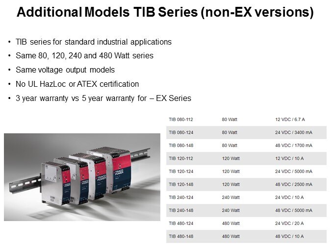 TIB-EX Series Slide 7