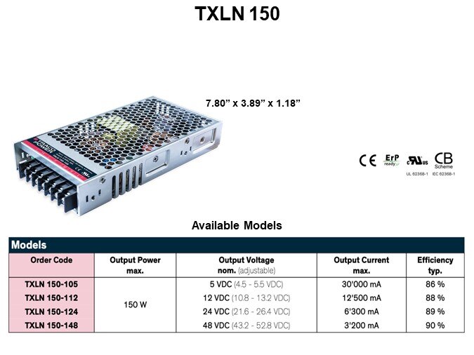 TXLN 150