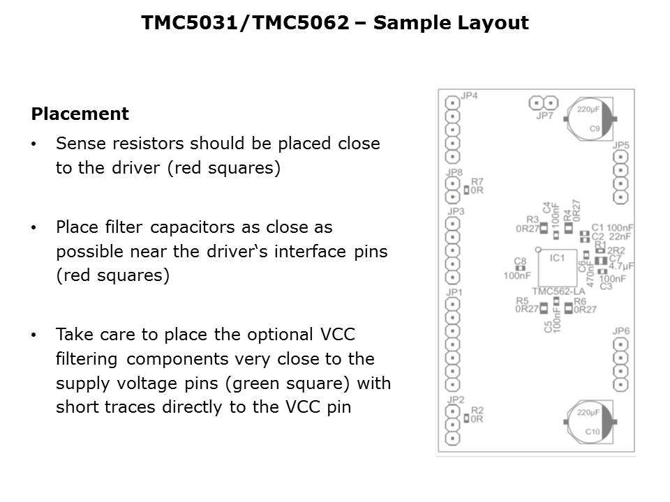 TMC5062 Dual Stepper Motor Slide 12